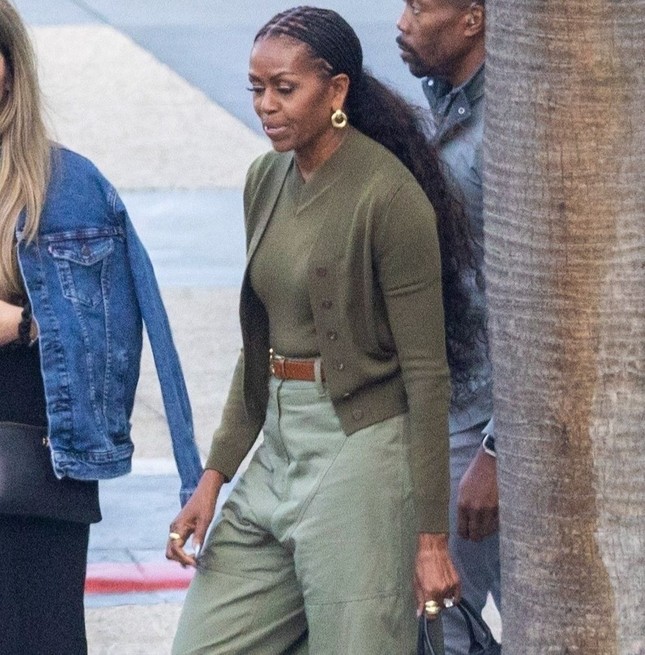 Hôn nhân của ông Obama bị đem ra bàn luận- Ảnh 3.