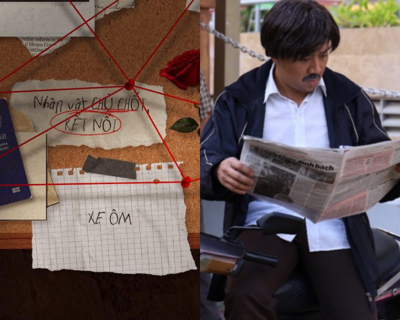 Lộ hint rõ mồn một Trấn Thành thay thế Trường Giang ở Running Man Việt mùa 3- Ảnh 2. Lộ hint rõ mồn một Trấn Thành thay thế Trường Giang ở Running Man Việt mùa 3- Ảnh 2.