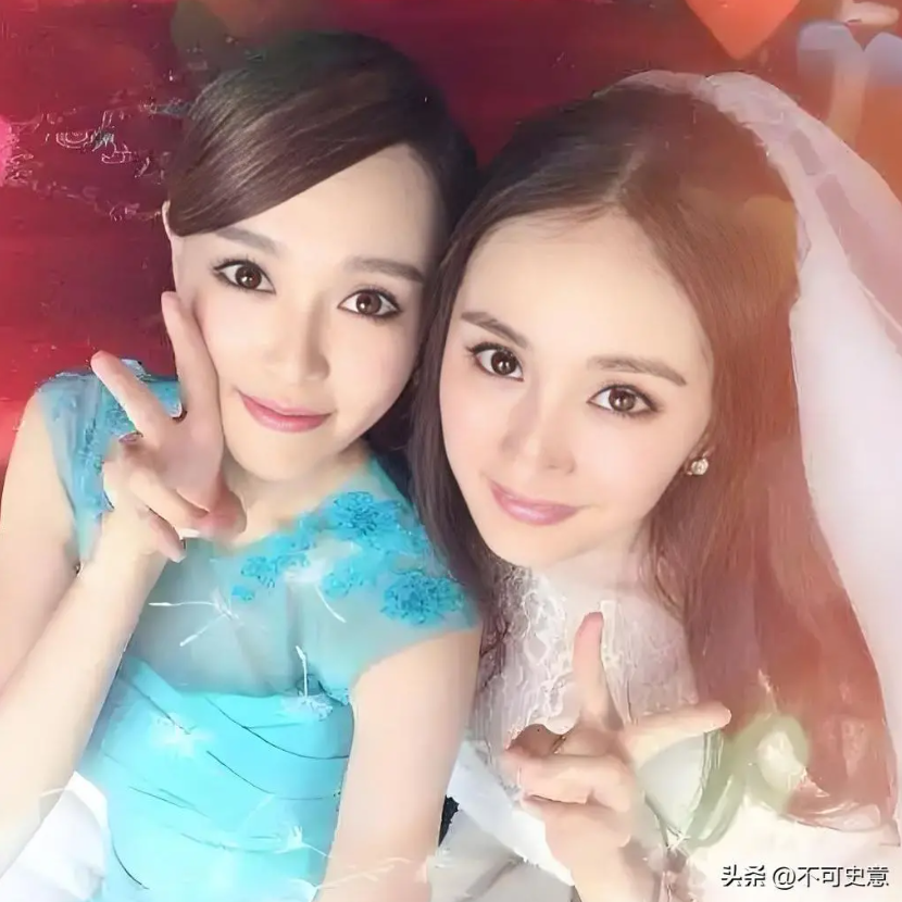 Nữ diễn viên khiến Dương Mịch tái mặt trước cả nước chỉ sau 6 phút định mệnh- Ảnh 2.