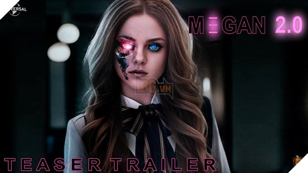 Khán Giả Phản Ứng Tích Cực Với Trailer Đầu Tiên Của M3GAN 2.0 3