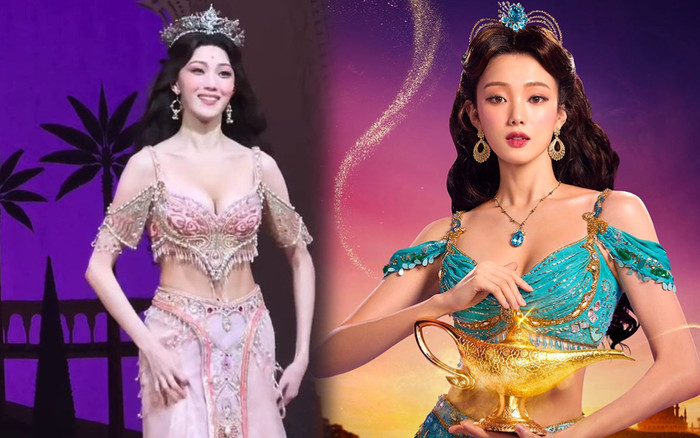 Chỉ cần mỹ nhân này chịu sexy thì cả showbiz đều lép vế, cứ xuất hiện là visual cuốn trôi mọi ánh nhìn- Ảnh 5.