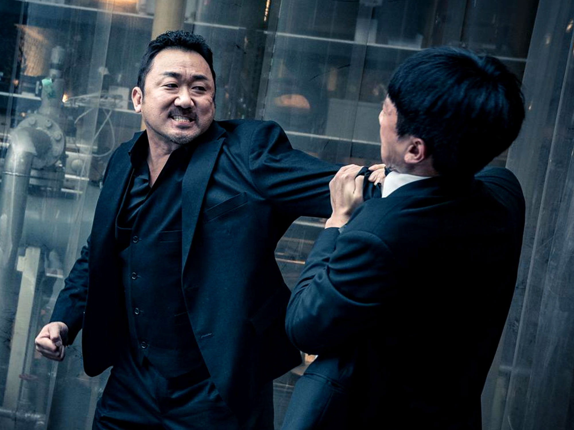 5 phim hay đỉnh nóc kịch trần của