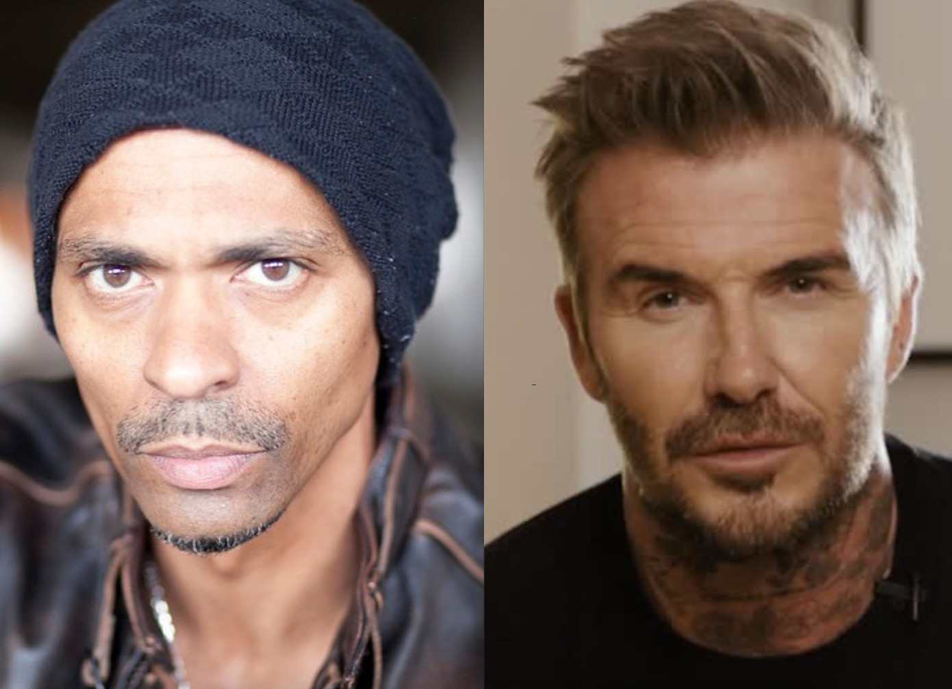 Vụ tấn công kỳ lạ nhắm vào Beckham- Ảnh 1.