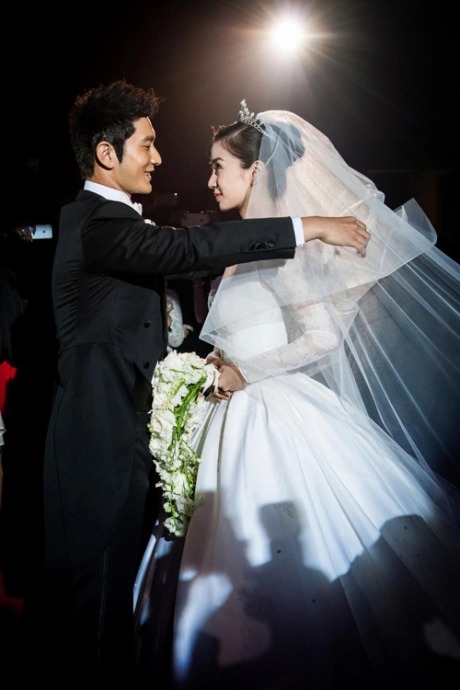 Đáng mong chờ nhất lúc này: Huỳnh Hiểu Minh - Angelababy tái hôn, tổ chức đám cưới siêu thế kỷ 2.0 chấn động lịch sử Cbiz?- Ảnh 3.