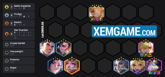 ĐTCL 15.5: Top đội hình độc dị để thử nghiệm m9mh5cvt screenshot 4