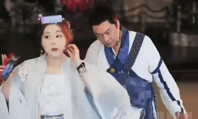 "Trương Vô Kỵ" Mã Cảnh Đào ngã gục ma canh dao8 7319 2405 1750572316656 1750572317300291334176