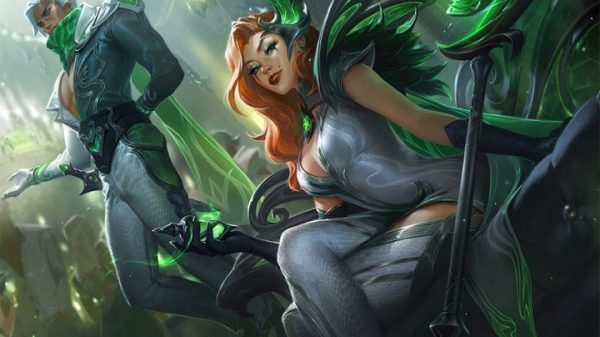 Đội hình Mã Hoá DTCL mùa 14 TFT mạnh nhất 29 Đội hình Mã Hoá DTCL mùa 14 TFT mạnh nhất ma hoa mua 14jpg