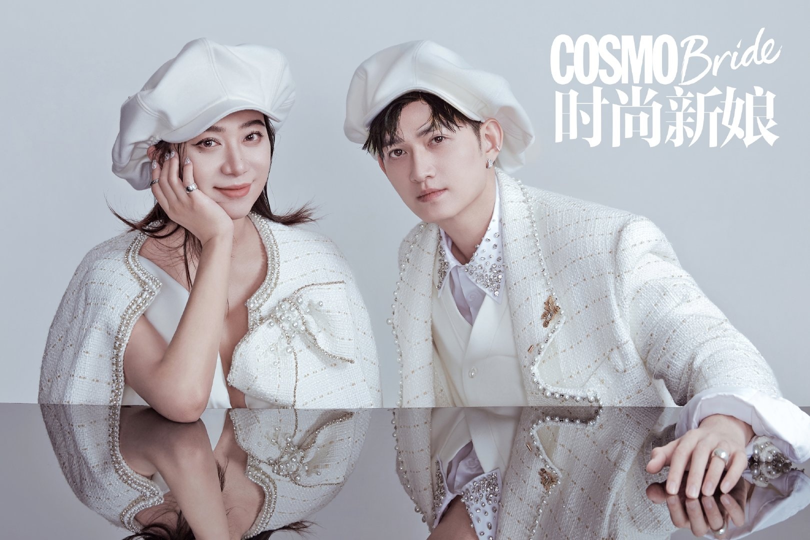 10 cặp đôi phim giả tình thật đẹp nhất Trung Quốc: Hoắc Kiến Hoa - Lâm Tâm Như bét bảng, hạng 1 hết cả từ ngữ để khen- Ảnh 10.