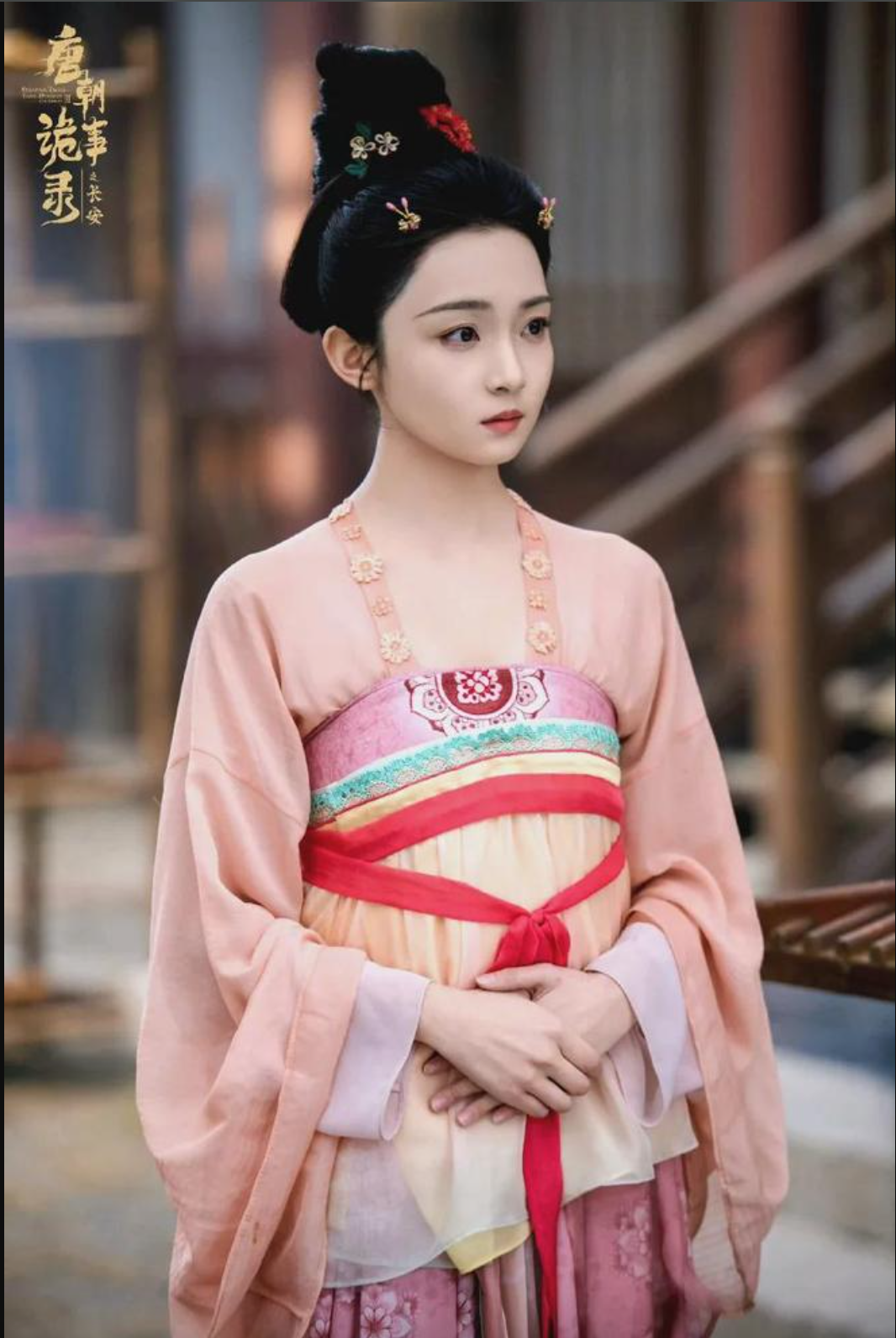 Trung Quốc có bao nhiêu mỹ nhân đều dồn hết vào phim cổ trang này rồi: Nhan sắc thượng hạng, ngắm sướng cả mắt- Ảnh 2. Trung Quốc có bao nhiêu mỹ nhân đều dồn hết vào phim cổ trang này rồi: Nhan sắc thượng hạng, ngắm sướng cả mắt- Ảnh 2.