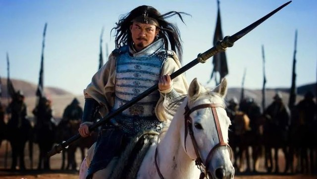 Vị tướng dưới trướng Tào Tháo: Đánh bại cả Mã Siêu nhưng sau cùng lại chết dưới tay Gia Cát Lượng- Ảnh 2.