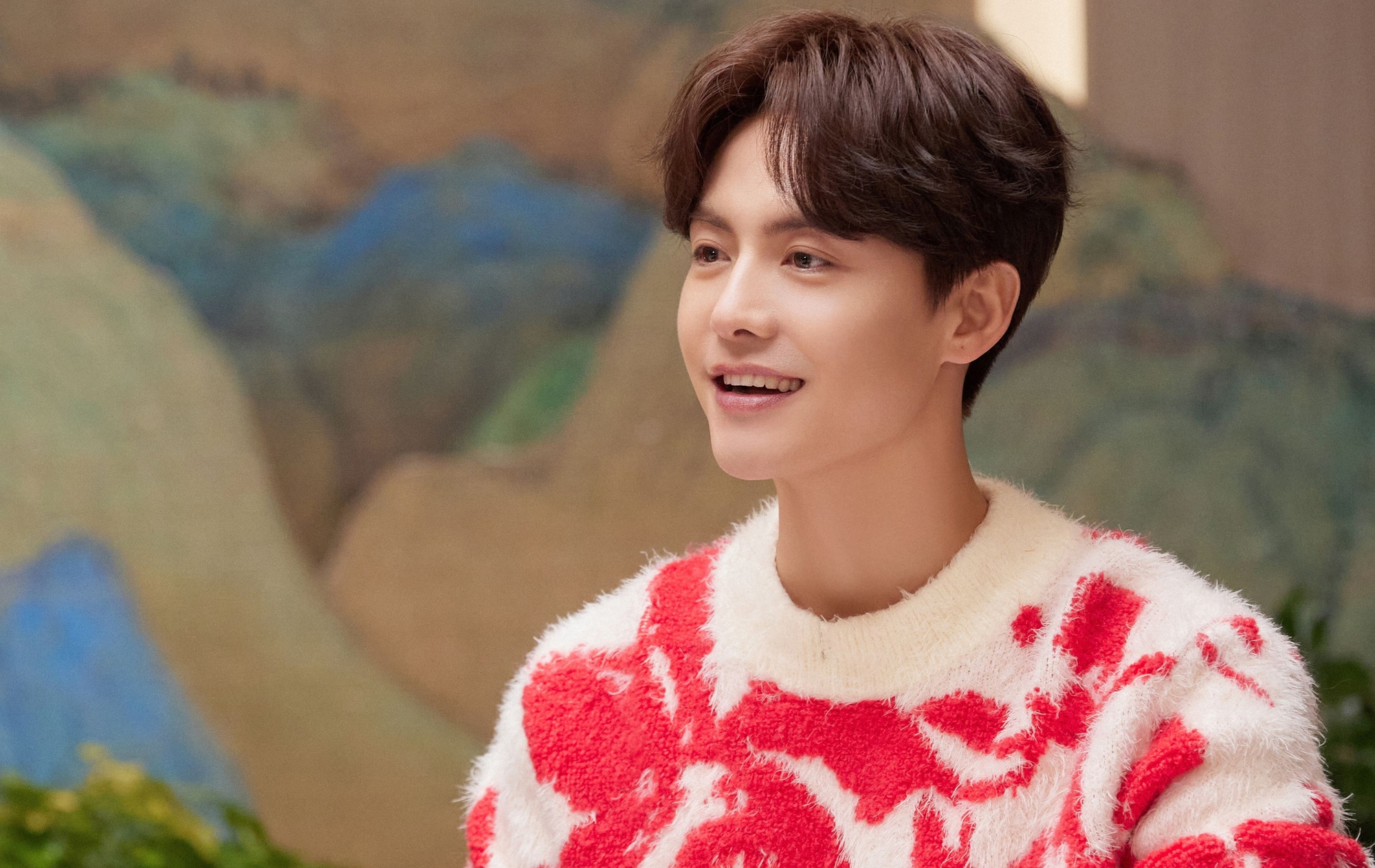 MXH náo loạn vì nam diễn viên