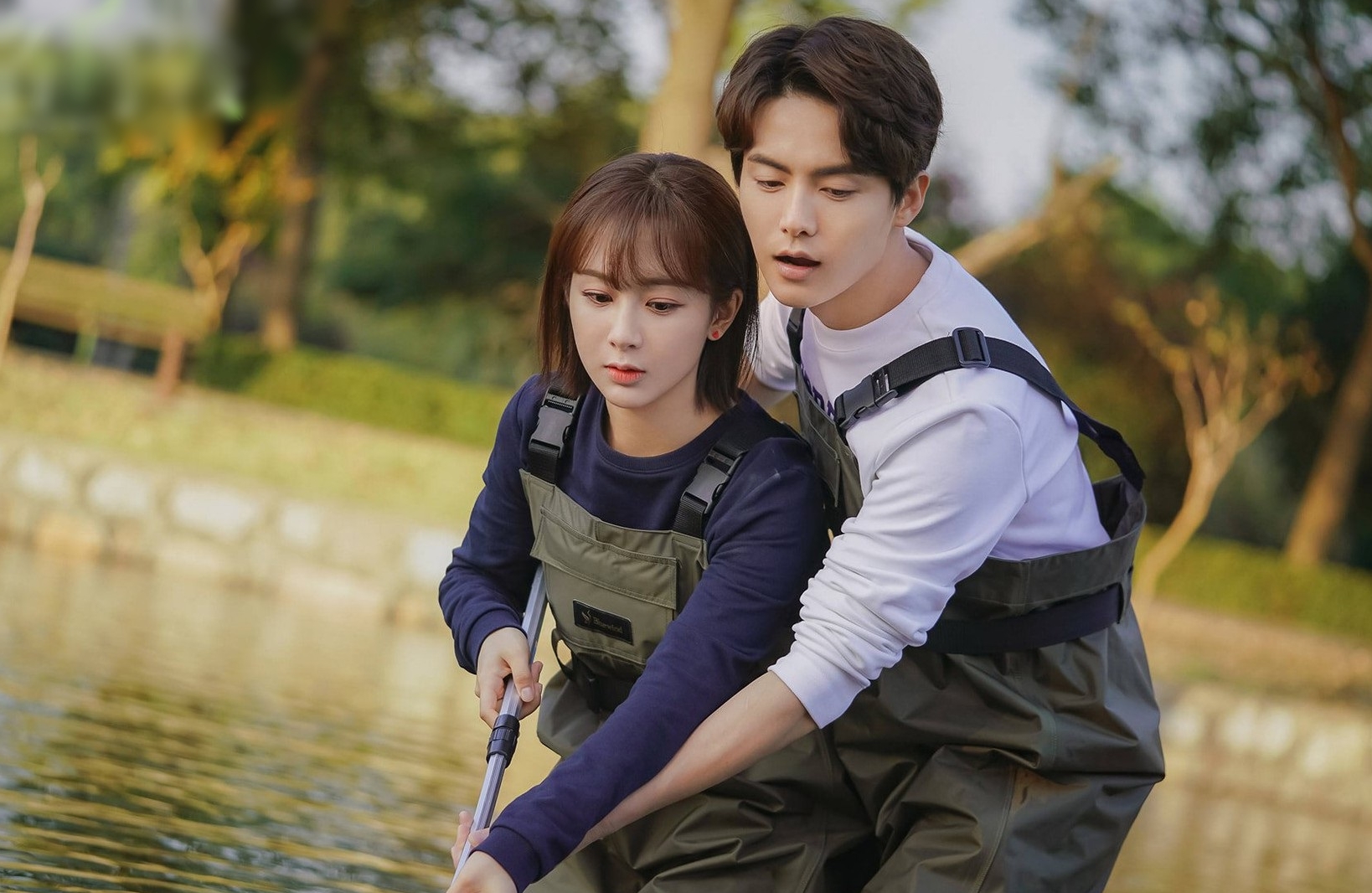 MXH náo loạn vì nam diễn viên