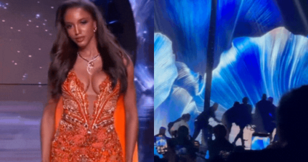 Sự cố nghiêm trọng tại Miss Universe: 1 thí sinh ngã sấp mặt, phải rời sân khấu bằng băng ca cấp cứu maa 17636014053761059883913 0 0 251 480 crop 17636014098131705457601png