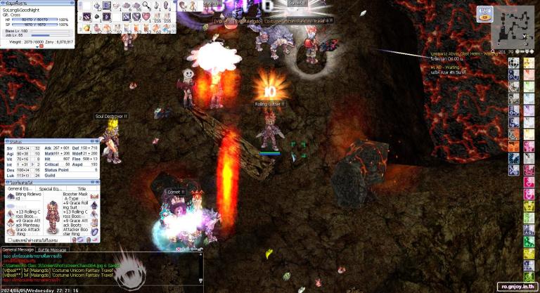 mabsjjg 5 lý do khiến các phiên bản mới của Ragnarok không còn hấp dẫn người chơi mabsjjg