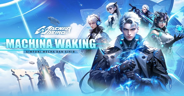 Machina Waking – Thu thập thú cưng và tận hưởng những trận chiến giả tưởng machinawaking thumbjpg