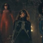 MADAME WEB Và Những Hình Ảnh Chưa Từng Công Bố Về Các Tư Thế Của Spider-Women madame web tu the nhen6 hjcsjpg