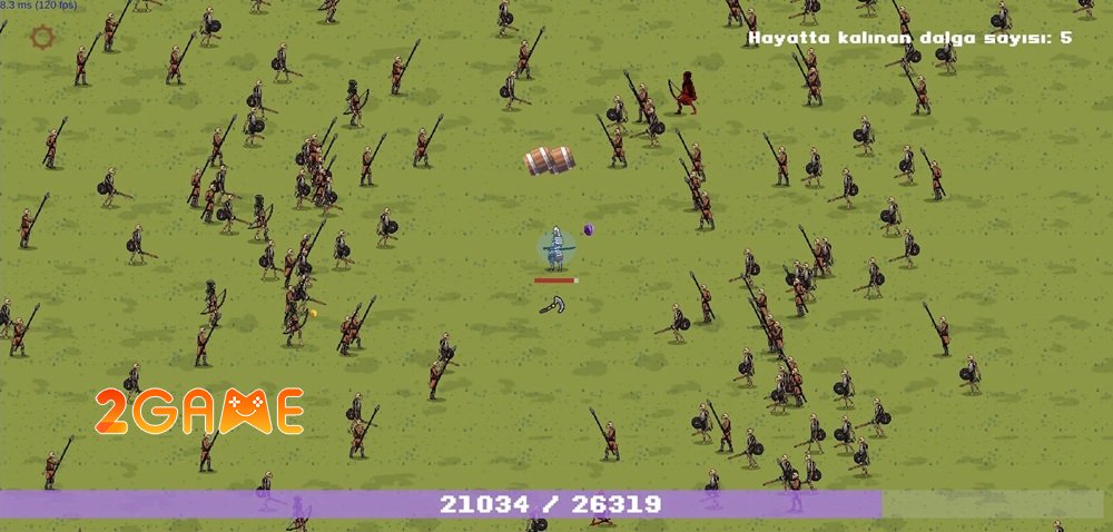 Mad Dumrul: Bridge Survivor – Viên ngọc ẩn trong thế giới game rogue-lite maddumrulbridgesurvivor 1