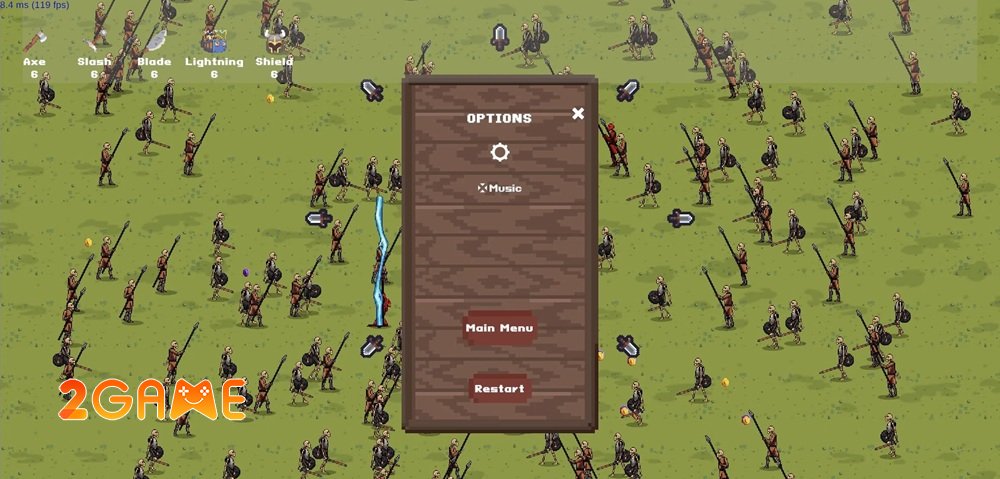 Mad Dumrul: Bridge Survivor – Viên ngọc ẩn trong thế giới game rogue-lite maddumrulbridgesurvivor 2