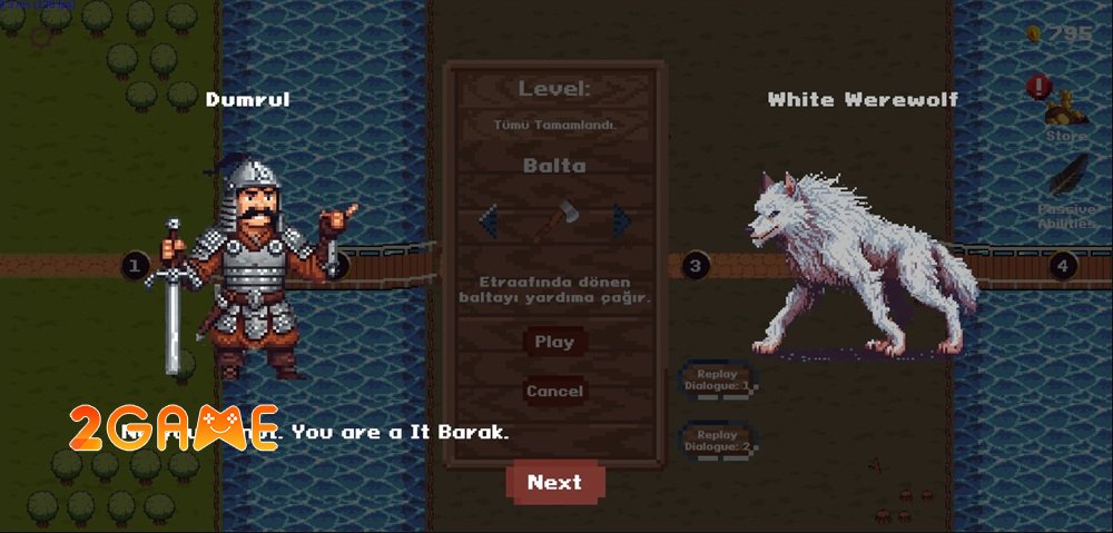 Mad Dumrul: Bridge Survivor – Viên ngọc ẩn trong thế giới game rogue-lite maddumrulbridgesurvivor 3