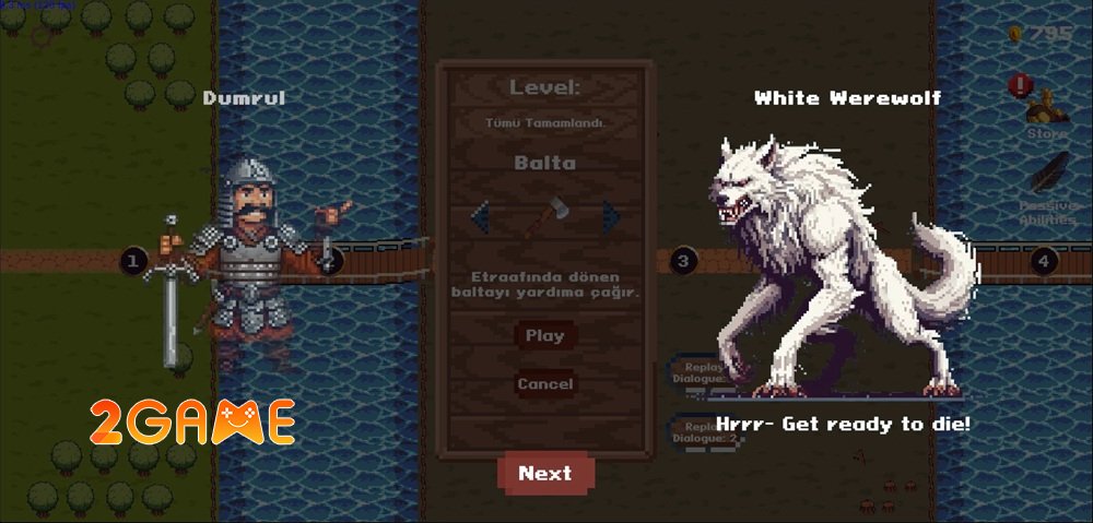 Mad Dumrul: Bridge Survivor – Viên ngọc ẩn trong thế giới game rogue-lite maddumrulbridgesurvivor 4