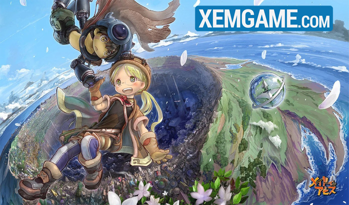 Made in Abyss Mobile – phiên bản game chính chủ được Avex phát triển made in abyss 1