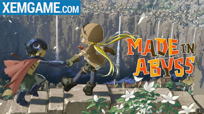 Made in Abyss Mobile – phiên bản game chính chủ được Avex phát triển made in abyss 2