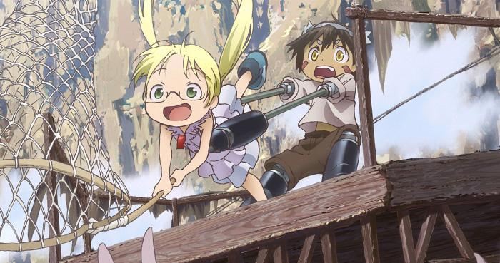Phần tiếp theo của loạt phim Made in Abyss được xác nhận made in abyss