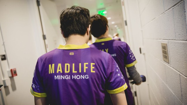 Xuất hiện thông tin MadLife có thể vào HoL khiến cộng đồng tranh cãi- Ảnh 3. Xuất hiện thông tin MadLife có thể vào HoL khiến cộng đồng tranh cãi- Ảnh 3.
