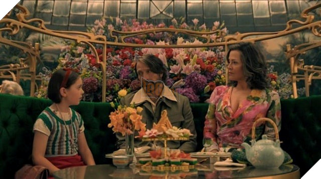 Hình ảnh của sao nam Mads Mikkelsen trong phim mới