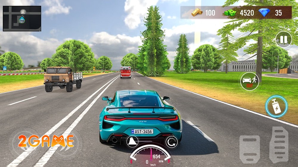 Mad Street Crime Hustle – Game hành động thế giới mở cuốn hút madstreetcrimehustle 4