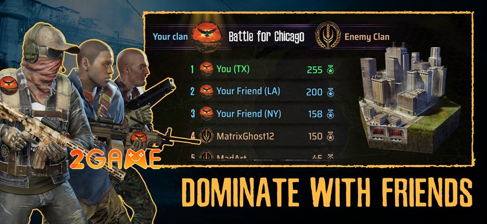 MadWorld: Warfront – Sẵn sàng cầm súng chinh phục thế giới madworldwarfront 3