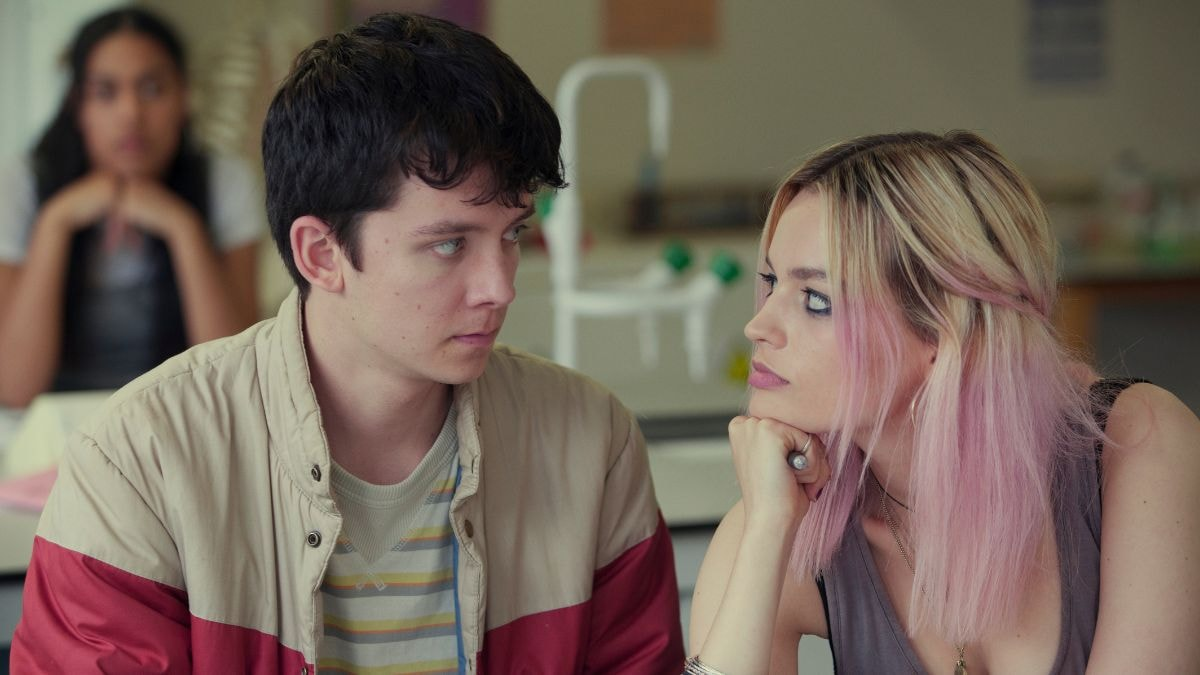 Xem phim Sex Education lần 3 mới biết có 1 cảnh nóng bị cắt, sốc thế nào mà netizen chốt hạ