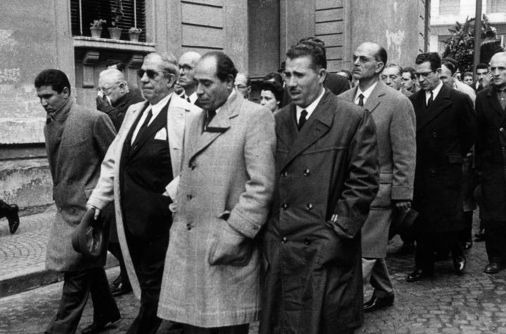 Bí ẩn 5 gia đình mafia từng thống trị thế giới ngầm New York- Ảnh 1.