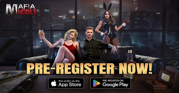 Mafia Mobile – Hành trình chinh phục đế chế tội phạm mở đăng ký trước với sức hút khó cưỡng mafia mobile pre registration thumbjpg
