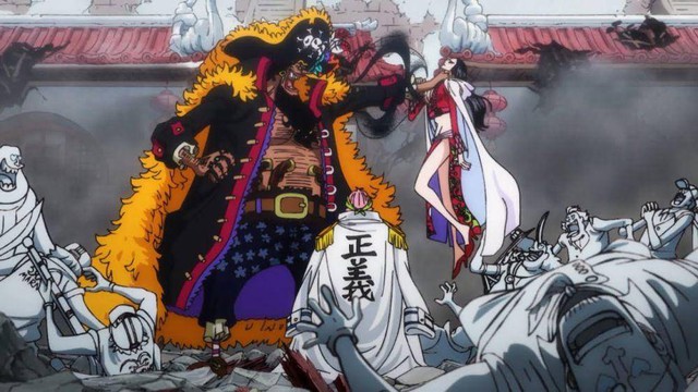 8 tội ác khủng khiếp của Râu Đen đã thay đổi toàn bộ thế giới One Piece- Ảnh 6.