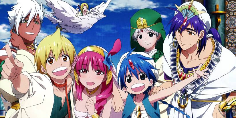 Top 10 anime cực hay có khởi đầu nhạt nhòa nhưng cái kết bùng nổ- Ảnh 6.