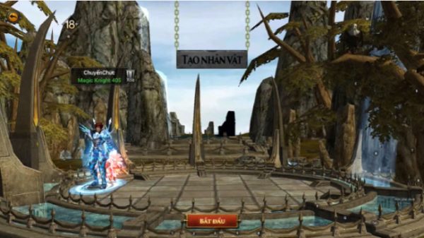 “Chuyển class Magic Gladiator” cực dễ cho Mutizen trong bản cập nhật mới magic gladiator thumbjpg