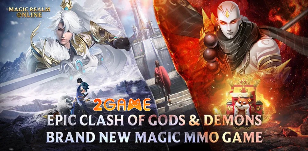 magic-realm-online-1 game MMORPG Magic Realm: Online