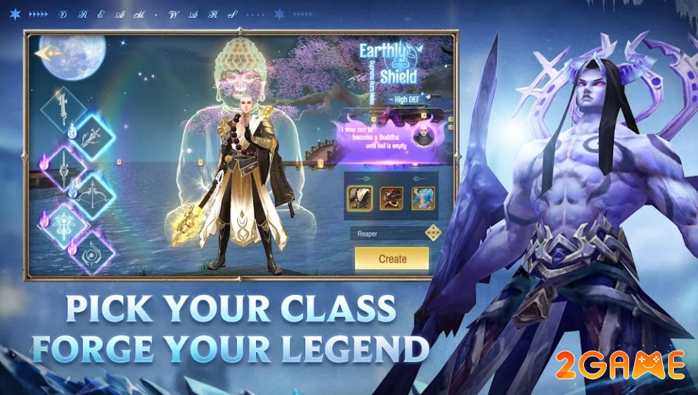 magic-realm-online-2 game MMORPG Magic Realm: Online