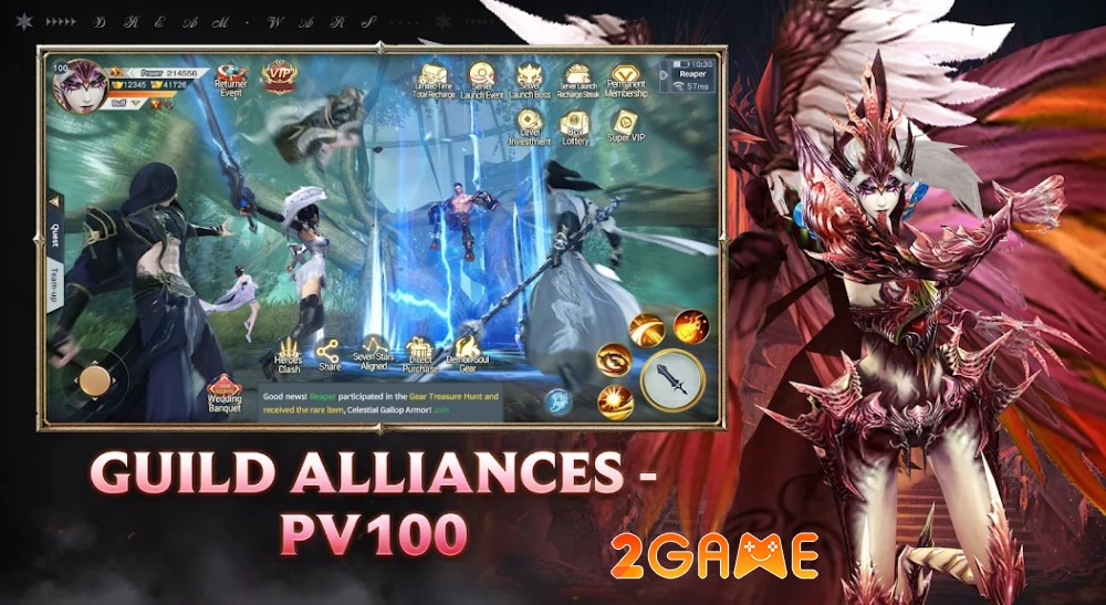 magic-realm-online-5 Hóa thân thành thần và ma quỷ trong game Magic Realm: Online magic realm online 5