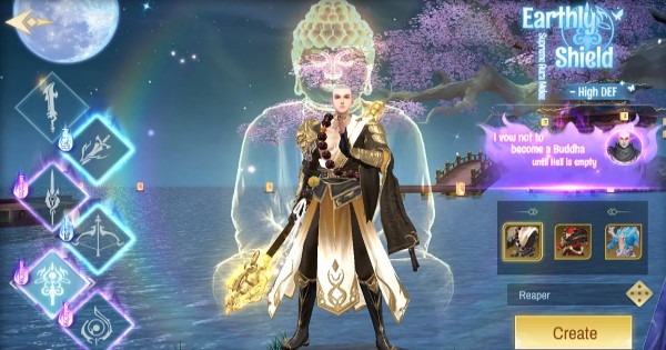 Hóa thân thành thần và ma quỷ trong game Magic Realm: Online magic realm online thumbjpg