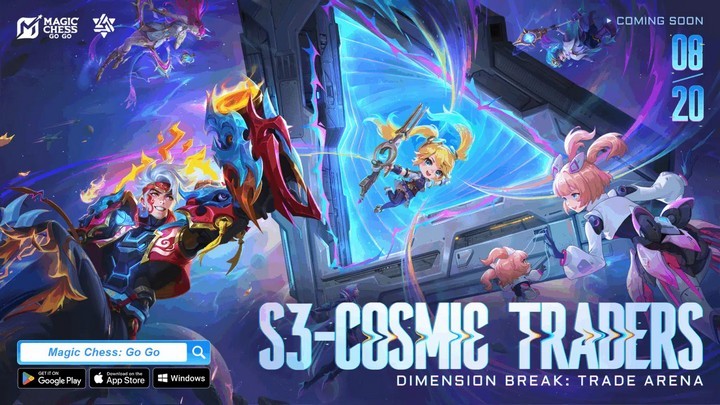 Magic Chess: Go Go khởi động giải đấu Esports toàn cầu đầu tiên Magic Chess: Go Go khởi động giải đấu Esports toàn cầu đầu tiên