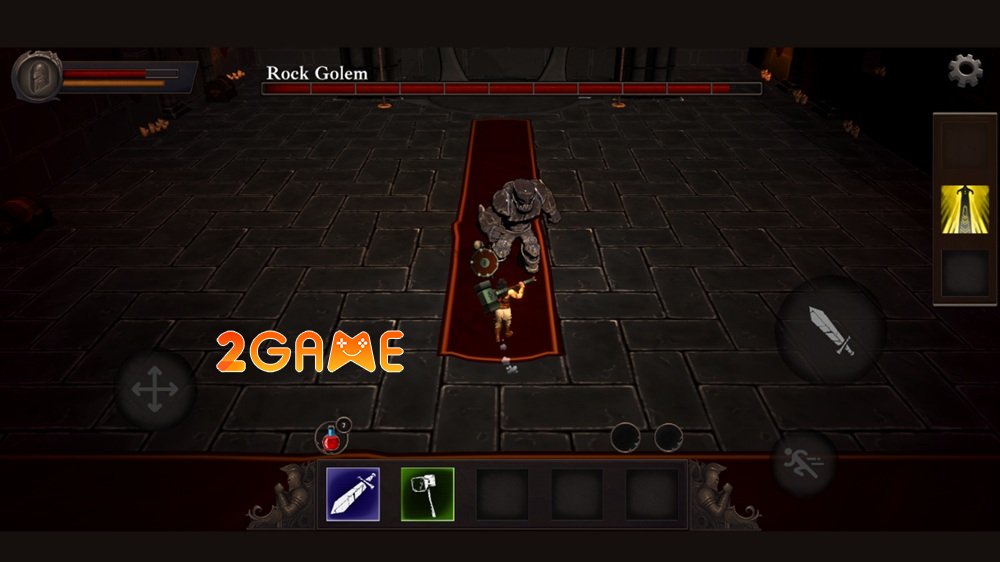 Magic and Myth: Hành trình định mệnh của một hoàng tử chiến binh magicandmyth 1