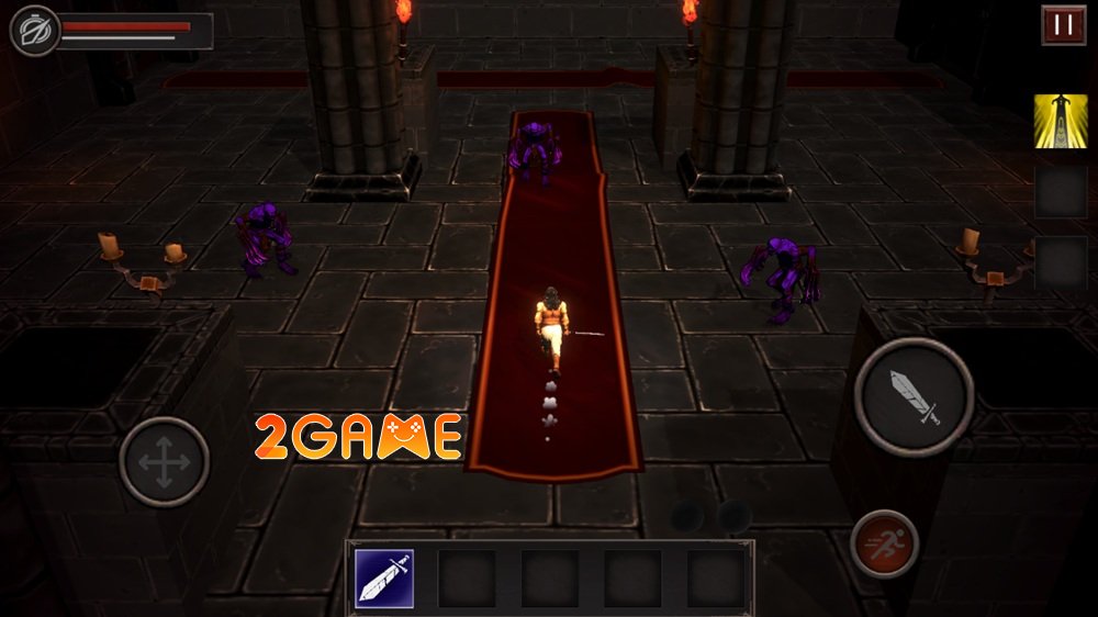 Magic and Myth: Hành trình định mệnh của một hoàng tử chiến binh magicandmyth 2