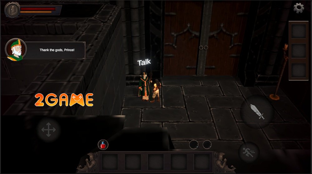 Magic and Myth: Hành trình định mệnh của một hoàng tử chiến binh magicandmyth 4