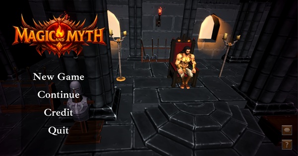 Magic and Myth: Hành trình định mệnh của một hoàng tử chiến binh magicandmyth thumbjpg