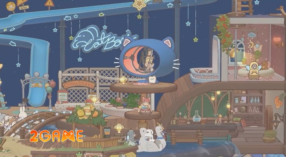 Cats & Soup: Magic Recipe – Game phiêu lưu hợp nhất cùng những chú mèo phù thuỷ magicrecipe cns 2