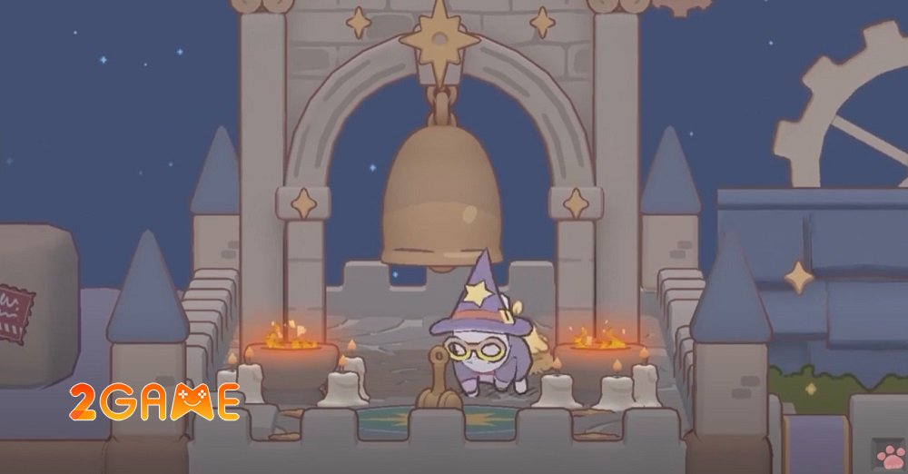 Cats & Soup: Magic Recipe – Game phiêu lưu hợp nhất cùng những chú mèo phù thuỷ magicrecipe cns 4