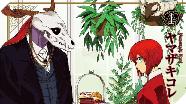 Cô Dâu Pháp Sư Sắp Ra Mắt Game Trên Nintendo Switch Siêu Phẩm Giả Tưởng Đáng Mong Chờ! 2