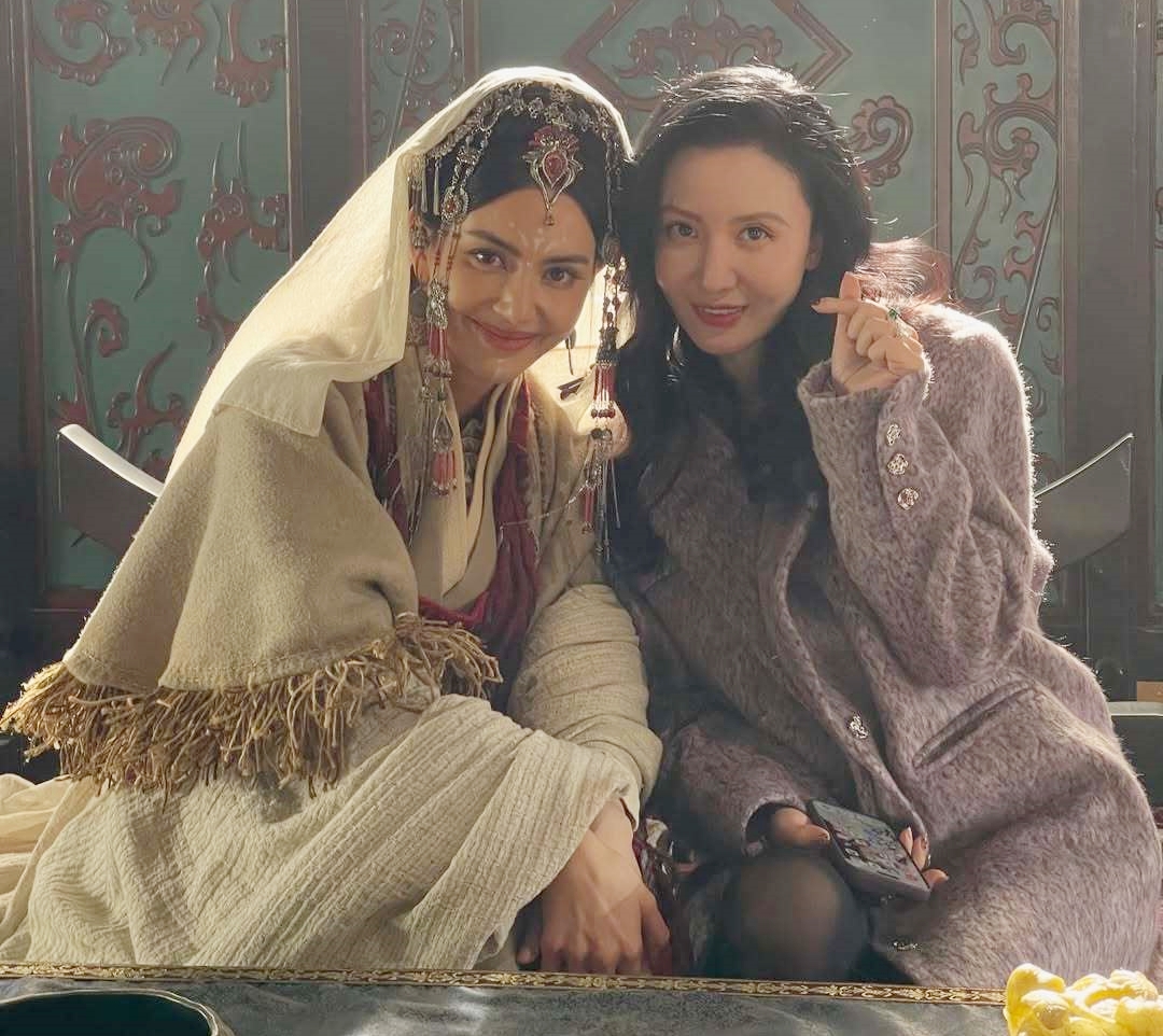 Sở Kiều Truyện 2 tung trailer gây sốc: Mỹ nhân đẹp nhất Thái Lan lên hình 2 giây mà hút cả triệu view- Ảnh 3.